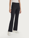 Ragno Pantalone flare con spacchetti in Satin Power DC62PC 2504S58