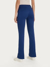 Ragno Pantalone flare con spacchetti in Satin Power DC62PC 2504S58