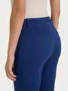 Ragno Pantalone flare con spacchetti in Satin Power DC62PC 2504S58