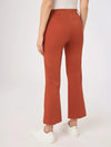 Ragno Pantalone da Donna Flare in Satin Power DC62PM S56 - Passarelli Biancheria