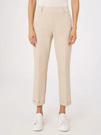 Ragno Pantalone da Donna straight leg in Compact Light DC70PP S56 - Passarelli Biancheria
