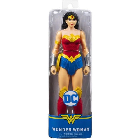 DC Comics - Wonder Woman Figurine 30 cm - 3 anni