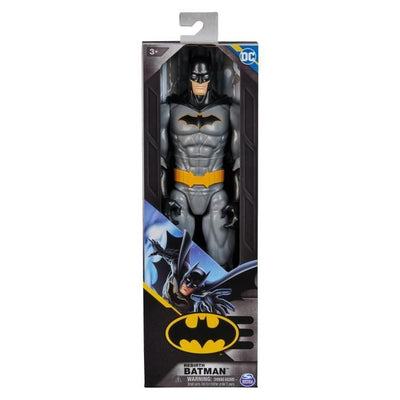SPIN MASTERFIGURINE 30 CM - BATMAN GRAY REBIRTH Batman