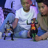 SPIN MASTERFIGURINE 30 CM - BATMAN GRAY REBIRTH Batman