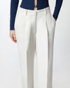 Pinko WONDERWALL PANTALONE LINO VISCOSA 25 da donna
