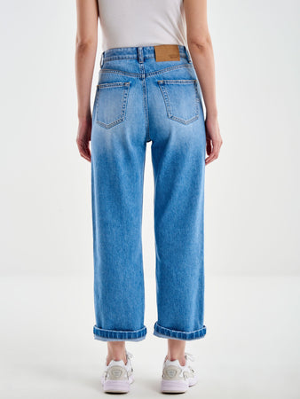 Jeans Vicolo kate gamba dritta