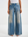 Jeans Vicolo Michelle con strass