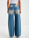 Jeans Vicolo Michelle con strass