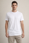 T-shirt micro piquet