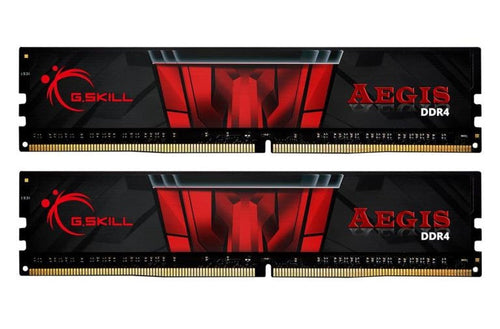 DDR4 32GB KIT 2x16GB PC 3000 G.Skill Aegis F4-3000C16D-32GISB