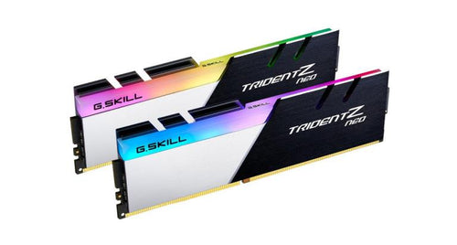 DDR4 32GB KIT 2x16GB PC 3600 G.Skill TridentZ Neo F4-3600C16D-32GTZNC RGB