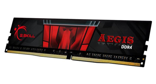 DDR4 8GB PC 3000 G.Skill Aegis F4-3000C16S-8GISB