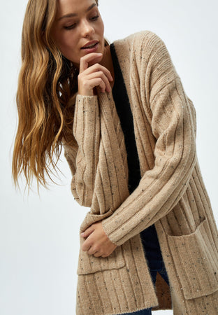 Cardigan Desires DSEmmy Long Rib Knit