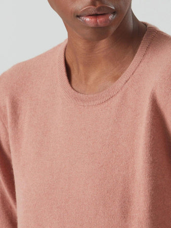 Ragno Maglia Donna Invernale girocollo in Cashmere Blend DE81M9 S64 - Passarelli Biancheria