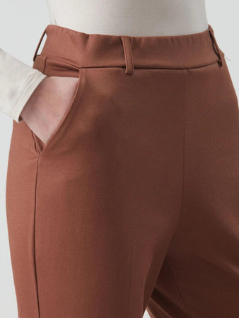 Ragno Pantalone chino in tessuto Satin Power DE96PF S65 - Passarelli Biancheria