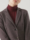 Ragno Blazer da Donna a due bottoni in Eco Jacquard DE98G8 S60 - Passarelli Biancheria