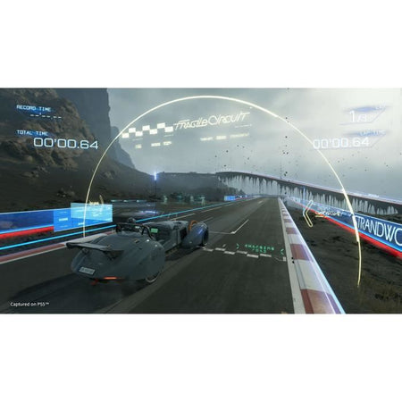 Gioco - Sony Interactive Entertainment - Death Stranding Director's Cut - Azione - PS5 - In scatola