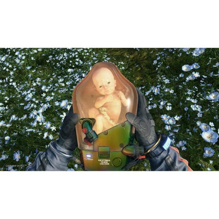 Gioco - Sony Interactive Entertainment - Death Stranding Director's Cut - Azione - PS5 - In scatola