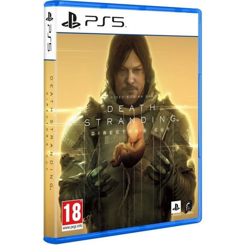 Gioco - Sony Interactive Entertainment - Death Stranding Director's Cut - Azione - PS5 - In scatola