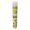 Debel VespaJet Schiuma ml 750 Insetticida Aerosol contro Vespe e Calabroni a Rapida Azione Abbattente B4Green