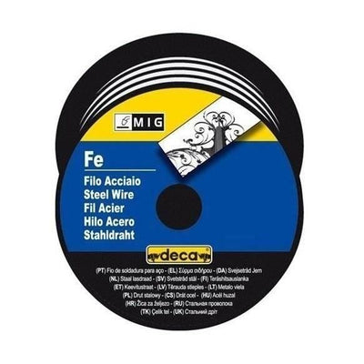 Bobina del filo di acciaio