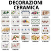 Applique Con Cordina Classica Trieste Bianco Lucido 1 Luce E27