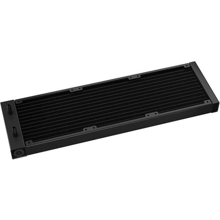 DEEPCOOL LT720 (Nero) - Raffreddamento ad acqua AIO - 3x120mm