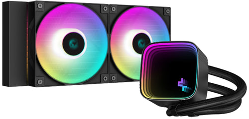 DeepCool LS520 SE (nero)