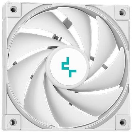 DEEPCOOL - LT520 (Bianco) - Raffreddamento ad acqua AIO