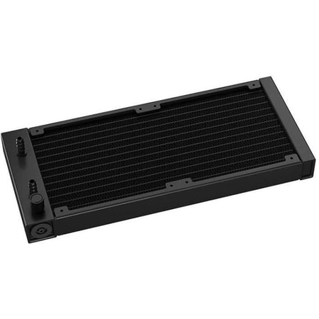 DEEPCOOL LE520 (Nero) - Raffreddamento ad acqua AIO - 2x120mm