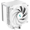 Dissipatore CPU - DEEPCOOL AK500 - 1 ventola da 120 mm - Bianco