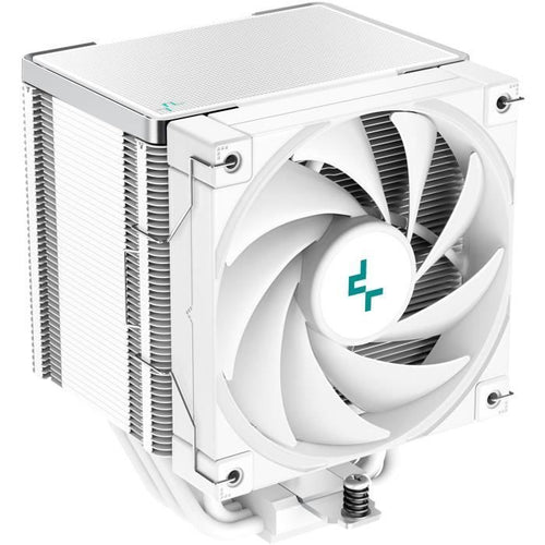 Dissipatore CPU - DEEPCOOL AK500 - 1 ventola da 120 mm - Bianco