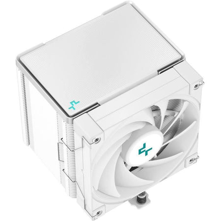 Dissipatore CPU - DEEPCOOL AK500 - 1 ventola da 120 mm - Bianco