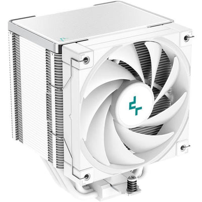 Dissipatore CPU - DEEPCOOL AK500 - 1 ventola da 120 mm - Bianco