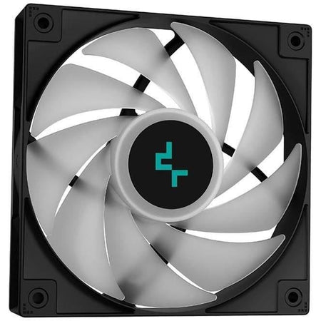DEEPCOOL LE720 (Nero) - Raffreddamento ad acqua AIO - 3x120mm