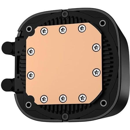 DEEPCOOL LE720 (Nero) - Raffreddamento ad acqua AIO - 3x120mm