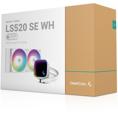 DeepCool LS520 SE (bianco)