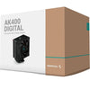 Dissipatore CPU - DEEPCOOL - AK400 Digitale - 1x120mm - Display Digitale - A-RGB