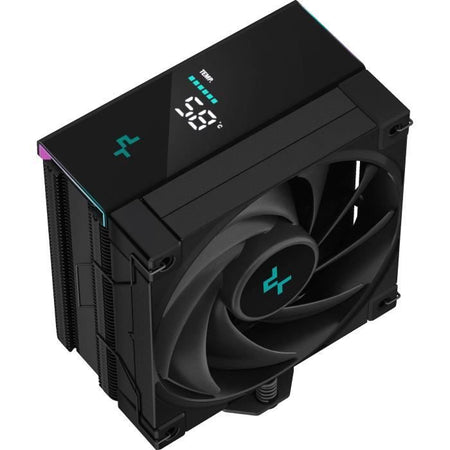 Dissipatore CPU - DEEPCOOL - AK400 Digitale - 1x120mm - Display Digitale - A-RGB