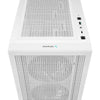 Case per PC senza alimentatore - DEEPCOOL CH560 (Bianco) - Tower medio - Formato E-ATX
