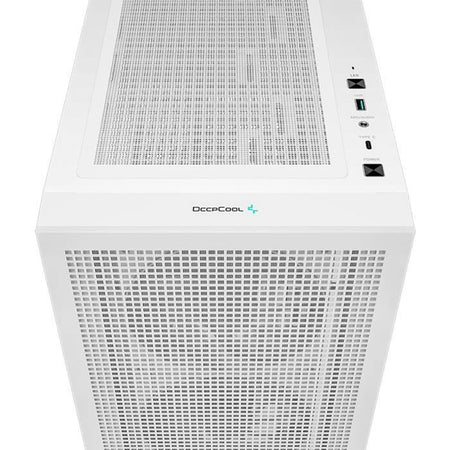 Case per PC senza alimentatore - DEEPCOOL CH560 (Bianco) - Tower medio - Formato E-ATX