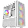 Case per PC senza alimentatore - DEEPCOOL CH560 (Bianco) - Tower medio - Formato E-ATX