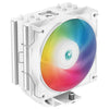 DEEPCOOL Gammaxx AG400 ARGB (Bianco) - Dissipatore CPU A-RGB - 1x120mm