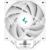 DEEPCOOL Gammaxx AG400 ARGB (Bianco) - Dissipatore CPU A-RGB - 1x120mm