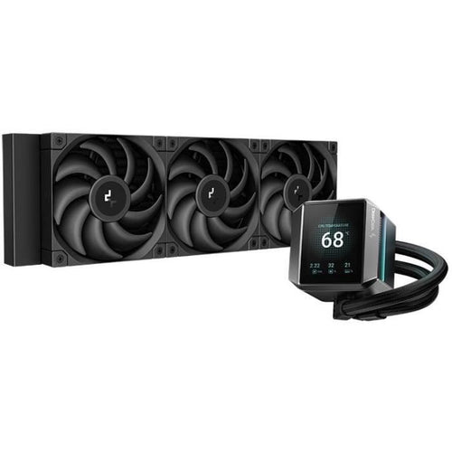 DEEPCOOL - MYSTIC 360 (Nero) - Raffreddamento ad acqua AIO