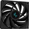 DEEPCOOL - LS720S Zero Dark - CPU AIO con raffreddamento ad acqua - 3x120mm - Nero