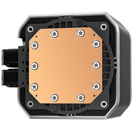 DEEPCOOL - MYSTIC 240 (Nero) - Raffreddamento ad acqua AIO