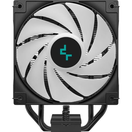 DEEPCOOL - AG400 Digital PLUS ARGB (Nero) - Dispositivo di raffreddamento della CPU