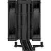 DEEPCOOL - AG400 Digital PLUS ARGB (Nero) - Dispositivo di raffreddamento della CPU