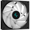 DEEPCOOL - AG400 Digital ARGB (Nero) - Dispositivo di raffreddamento della CPU